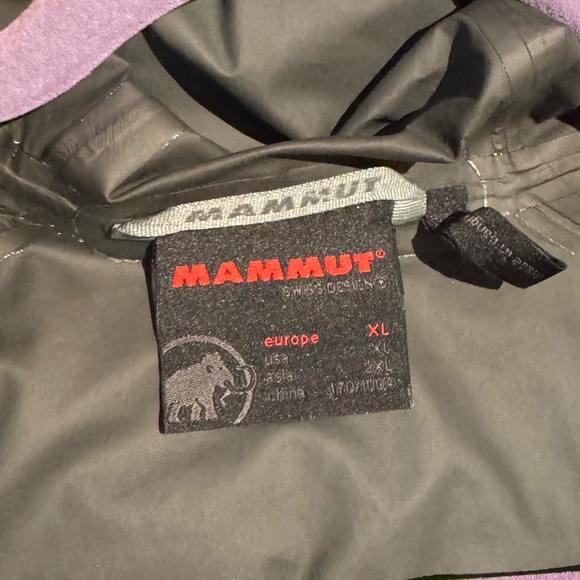Mammut Jacket - Picture 6 of 6